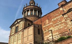 Dai Biancot, Appartamento Ruche'